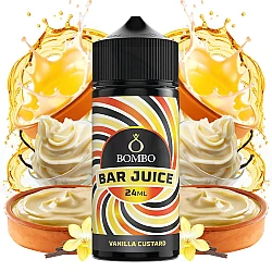 Bombo - Flavor Shot Vanilla Custard