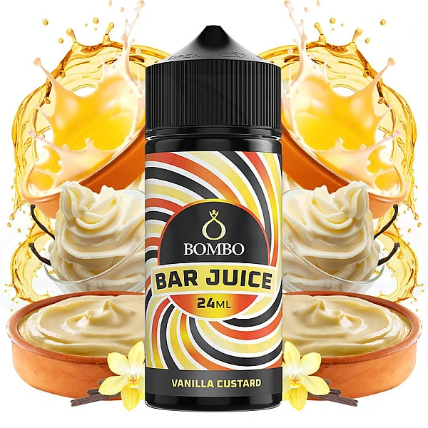 Bombo - Flavor Shot Vanilla Custard