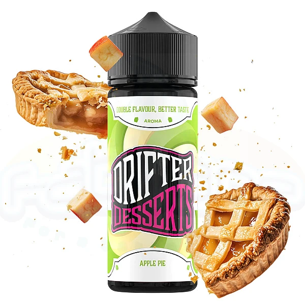 Drifter Bar Juice - Flavor Shot Apple Pie