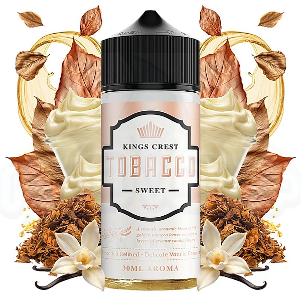 Kings Crest - Flavor Shot Tobacco Sweet