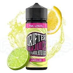 Drifter Bar Juice - Flavor Shot Lemon and Lime