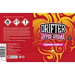 Drifter Bar Juice - Flavor Shot Strawberry Banana Ice