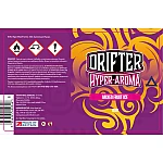 Drifter Bar Juice - Flavor Shot Mixed Fruit Ice