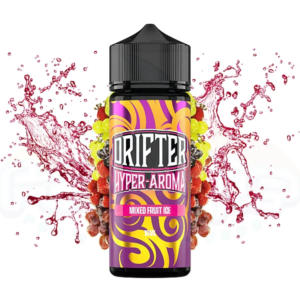 Drifter Bar Juice - Flavor Shot Mixed Fruit Ice