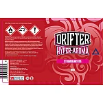 Drifter Bar Juice - Flavor Shot Strawberry Ice Drifter Bar Juice - Flavor Shot Strawberry Ice