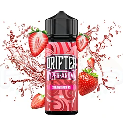 Drifter Bar Juice - Flavor Shot Strawberry Ice