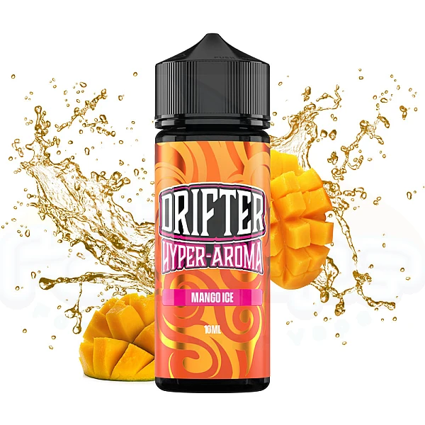 Drifter Bar Juice - Flavor Shot Mango Ice