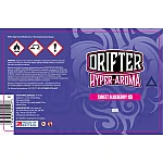 Drifter Bar Juice - Flavor Shot Sweet Blueberry Ice Drifter Bar Juice - Flavor Shot Sweet Blueberry Ice
