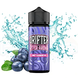 Drifter Bar Juice - Flavor Shot Sweet Blueberry Ice