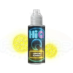 HiQ - Flavor Shot Lemon Sorbet