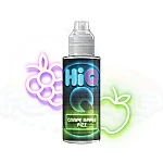 HiQ - Flavor Shot Grape Apple Fizz