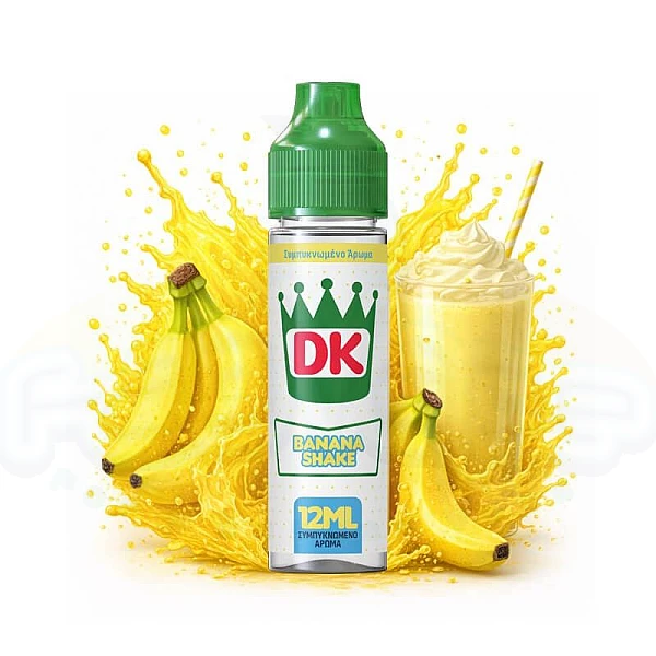 DK - Flavor Shot Banana Shake DK - Flavor Shot Banana Shake