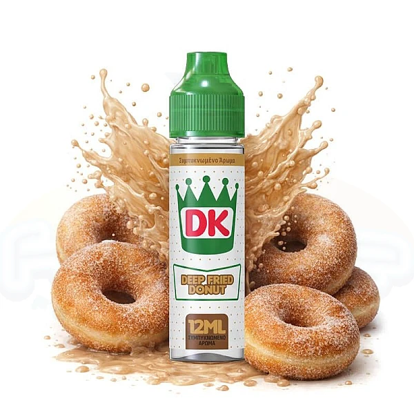 DK - Flavor Shot Deep Fried Donut