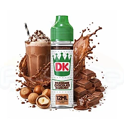DK - Flavor Shot Chocolate Hazelnut Milkshake