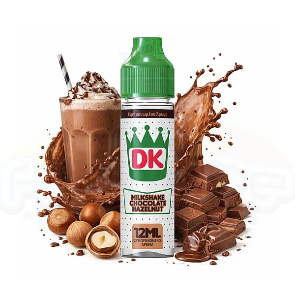 DK - Flavor Shot Chocolate Hazelnut Milkshake DK - Flavor Shot Chocolate Hazelnut Milkshake