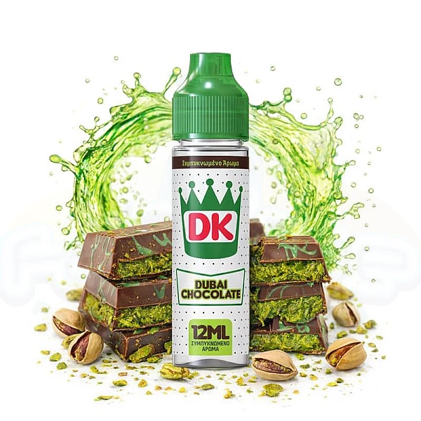 DK - Flavor Shot Dubai Chocolate DK - Flavor Shot Dubai Chocolate