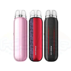                                                                                                                                                                                                                                   Aspire Pixo Aura Pod Kit