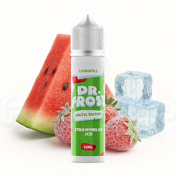 Dr Frost - Flavor Shot Arctic Edition Strawmelon Ice