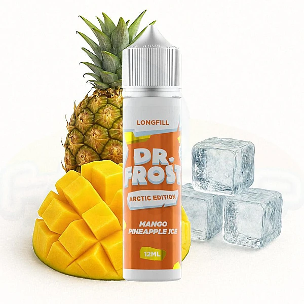 Dr Frost - Flavor Shot Arctic Edition Mango Pineapple Ice