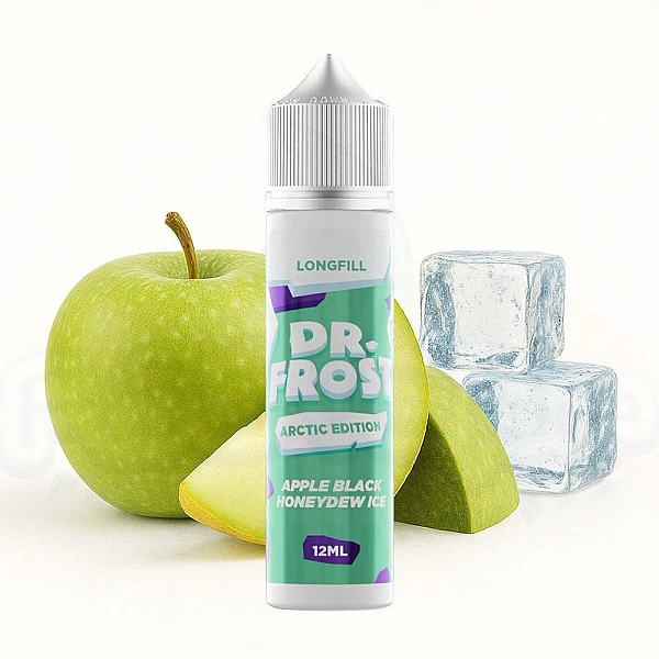 Dr Frost - Flavor Shot Arctic Edition Apple Black Honeydew Ice