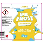 Dr Frost - Flavor Shot Arctic Edition Coconut Lemonade Ice