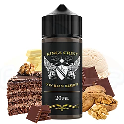 Kings Crest - Flavor Shot Don Juan Reserve