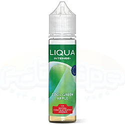 Liqua Intense Plus Cool Green Apple 5ml/60ml