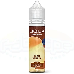 Liqua Intense Plus Cool Rich Vanilla 5ml/60ml
