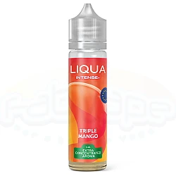Liqua Intense Plus Triple Mango 5ml/60ml