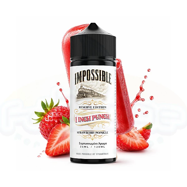 Steam Train - Flavor Shot 1 Inch Punch 24ml/120ml Steam Train - Flavor Shot 1 Inch Punch 24ml/120ml