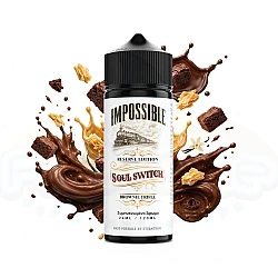 Steam Train - Flavor Shot Soul Switch 24ml/120ml