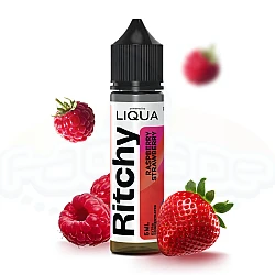 Ritchy by Liqua Raspberry Strawberry 5ml/60ml 