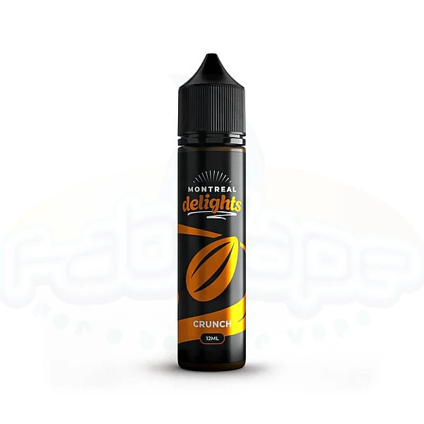 Montreal - Delights Crunch Flavour Shot