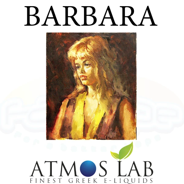 ATMOS LAB BARBARA FLAVOR