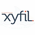 Xyfil - My Vapery Pod Salt Blackcurrant Menthol 10ml