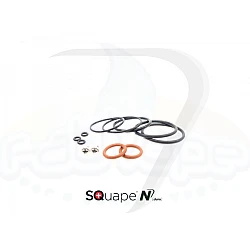 SQuape N Spares set 