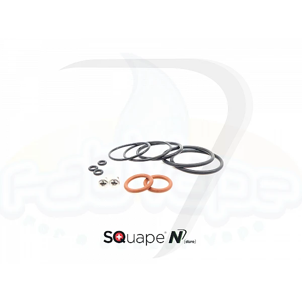 SQuape N Spares set