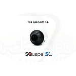 SQuape S[even] Top Cap Slam Tip