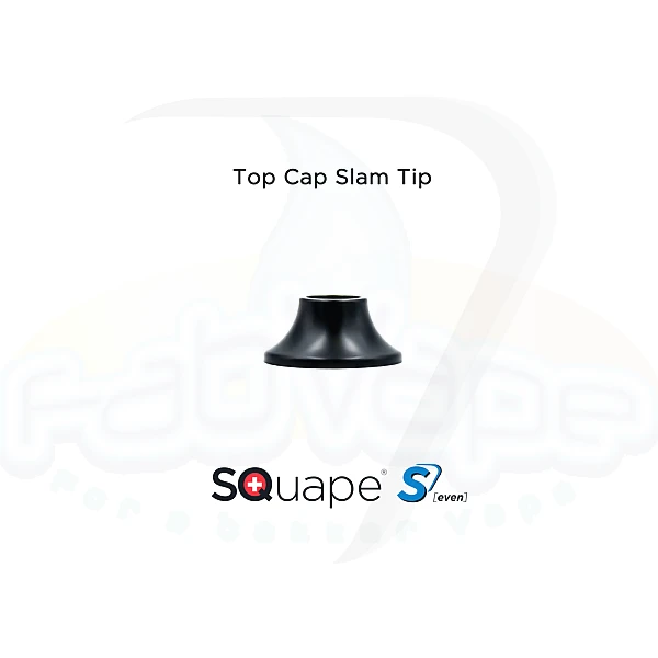 SQuape S[even] Top Cap Slam Tip