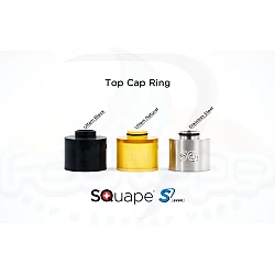 SQuape S[even] Cap