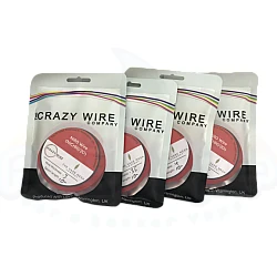 Crazy Wire - Σύρμα Nickel Chrome 80/20 (NI8020) 10 μέτρα