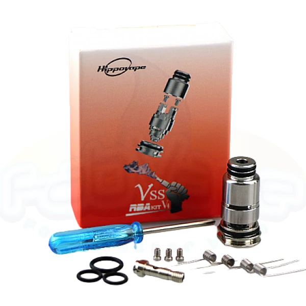 Hippovape -  Επισκευάσιμη κεφαλή για Aegis Boost