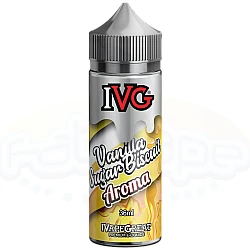 IVG - Flavor Shot Vanilla Sugar Biscuit