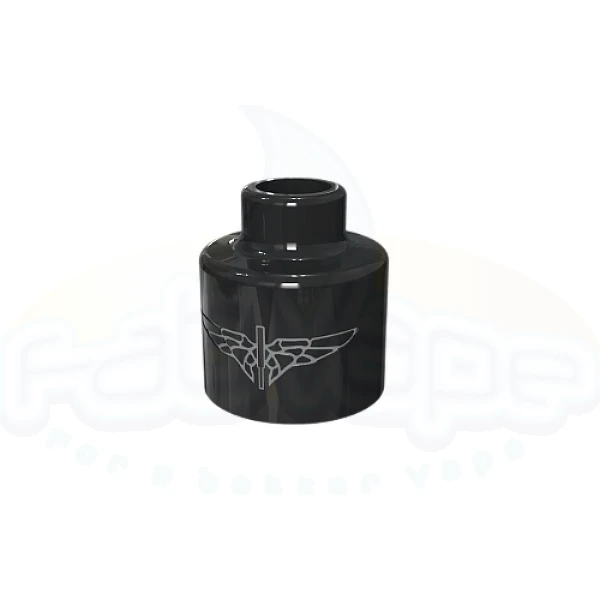 Perseus V2 black ultem dripper body Perseus V2 black ultem dripper body