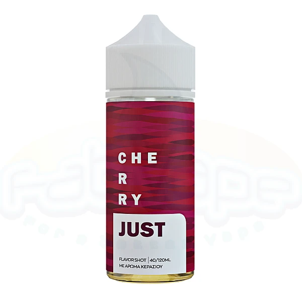 JUST - Flavor Shot Just Cherry 15ml/120ml