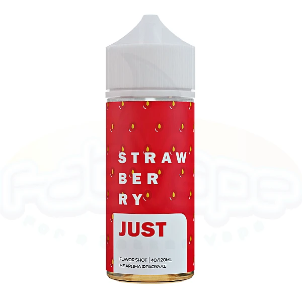 JUST - Flavor Shot Just Strawberry 15ml/120ml