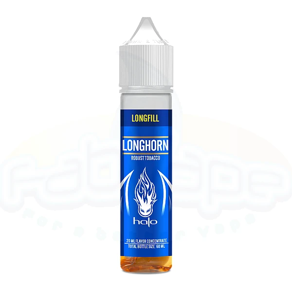 Halo - Flavor Shot Longhorn 20/60ml