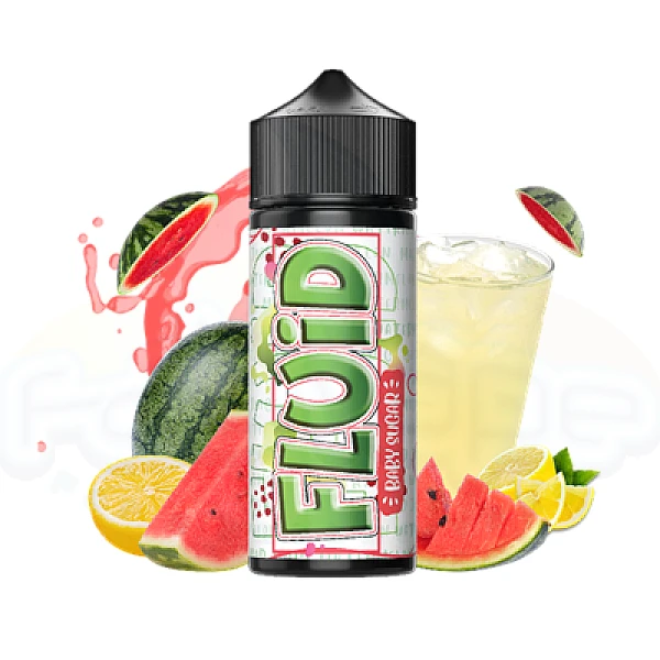 Mad Juice - Fluid Baby Sugar 30ml/120ml
