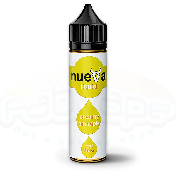 Abuelos  - Flavor Shot Nueva Cream Pineapple