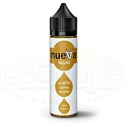 Abuelos  - Flavor Shot Nueva Sueno Coffee Mocha